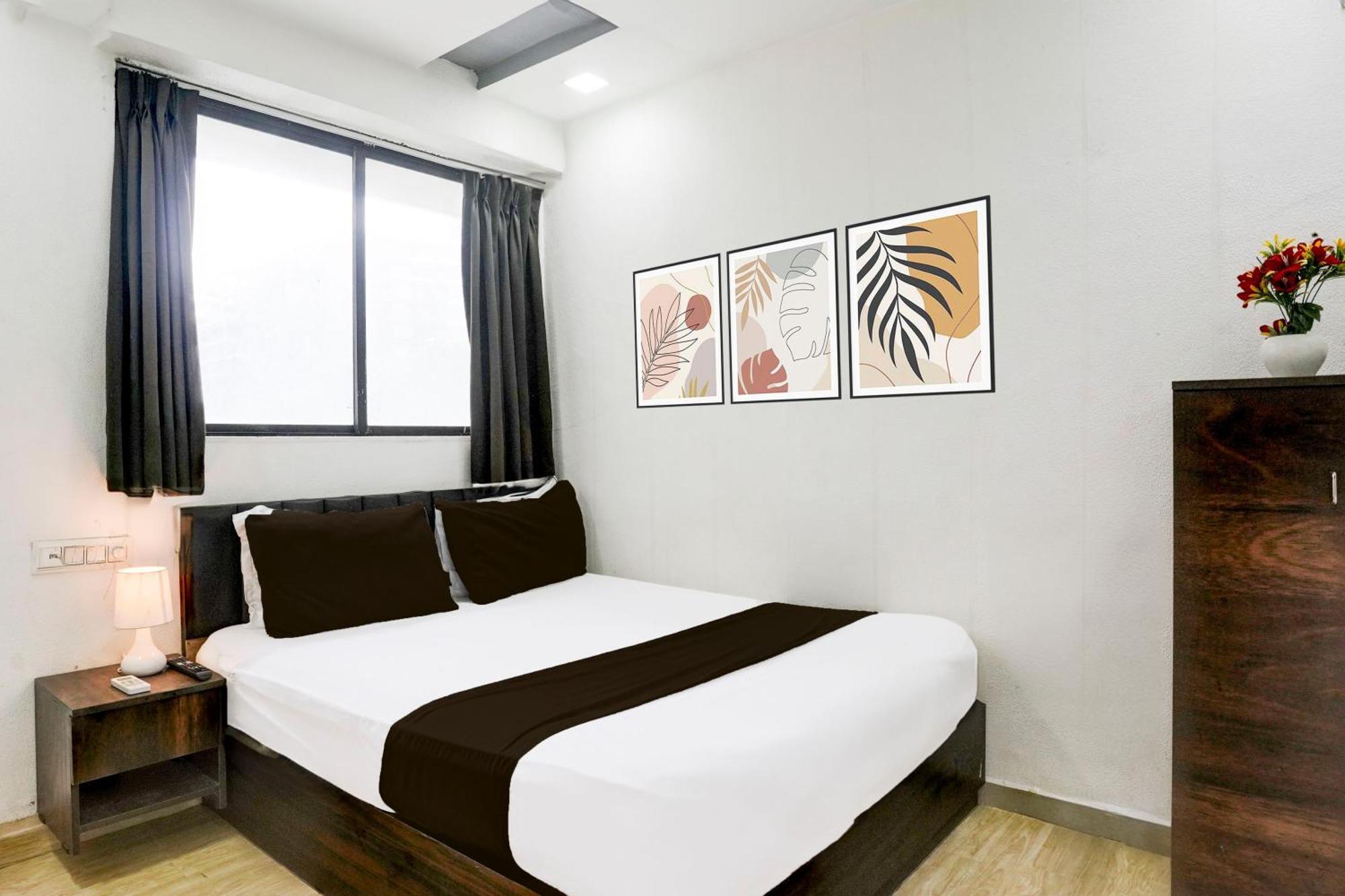 Super Hotel O Vip Road Formerly Hotel Lotus สุรัต ภายนอก รูปภาพ