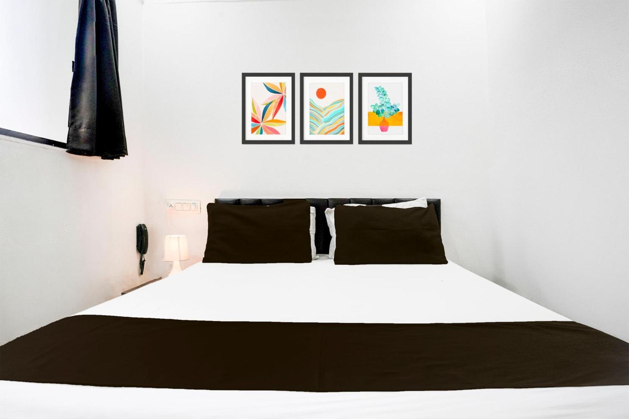 Super Hotel O Vip Road Formerly Hotel Lotus สุรัต ภายนอก รูปภาพ