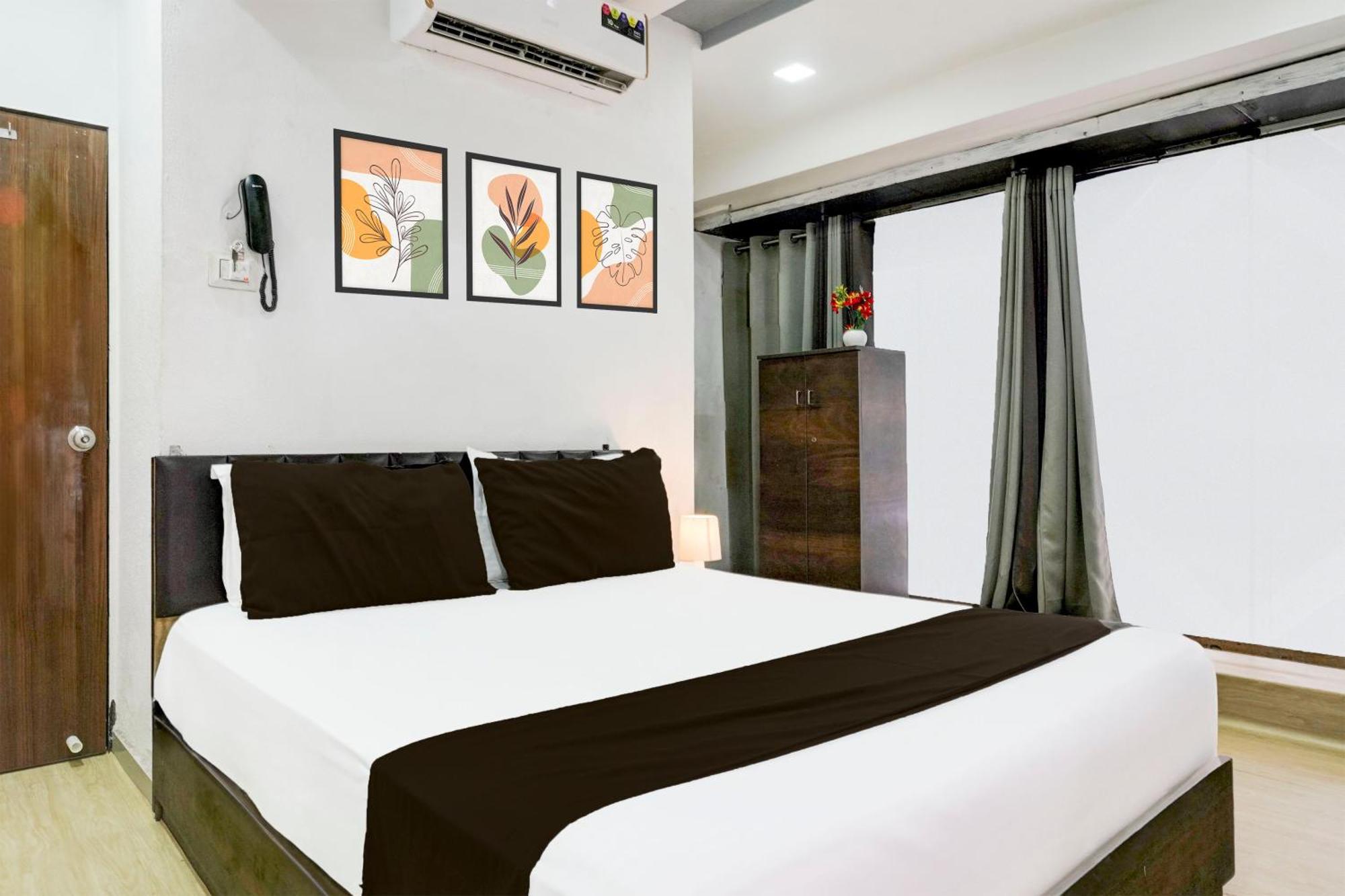 Super Hotel O Vip Road Formerly Hotel Lotus สุรัต ภายนอก รูปภาพ