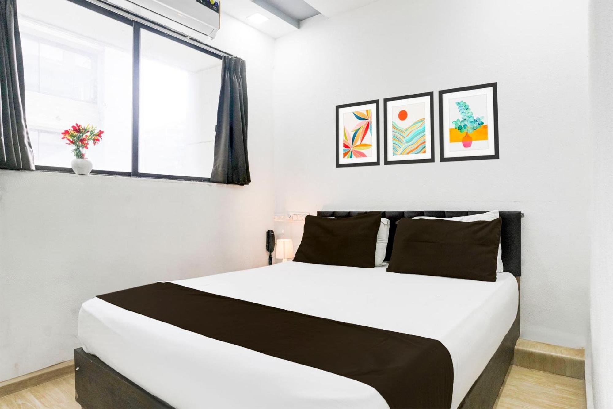 Super Hotel O Vip Road Formerly Hotel Lotus สุรัต ภายนอก รูปภาพ
